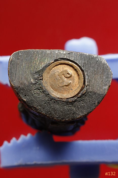 รูปหล่อหลวงพ่อจำปา วัดมหาบุศย์ กรุงเทพ