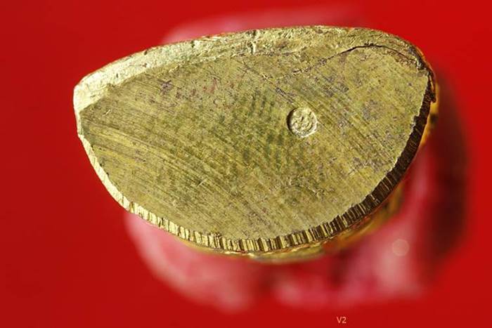 รูปเหมือนปั๊มเทพประทานพร หลวงพ่อคูณ วัดบ้านไร่ รุ่นแรก สวย ปี 2536 พร้อมกล่องเดิม..../956