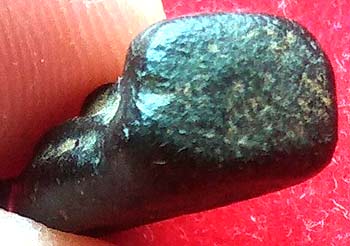 *พระรอด เนื้อผงลูกอม หลวงพ่อไล้(ร้าย) วัดเขายี่สาร สมุทรสงคราม*