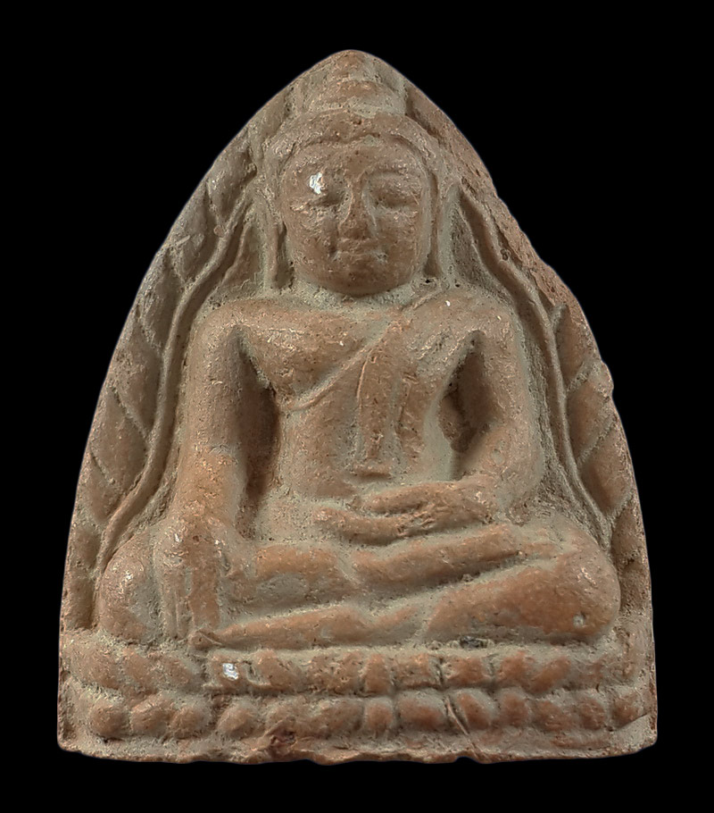 พระหลวงพ่อโต หลวงปู่ถม วัดเชิงท่า จ.ลพบุรี ปี51 