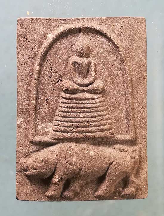 สมเด็จ นั่งหมู หลวงปู่เส็ง วัดบางนา ปทุมธานี