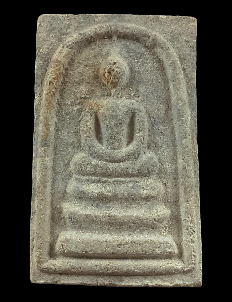 พระสมเด็จ หลังภปร. ที่ระลึกฉลอง 150 ปี วัดชิโนรส กรุงเทพฯ ปี29 