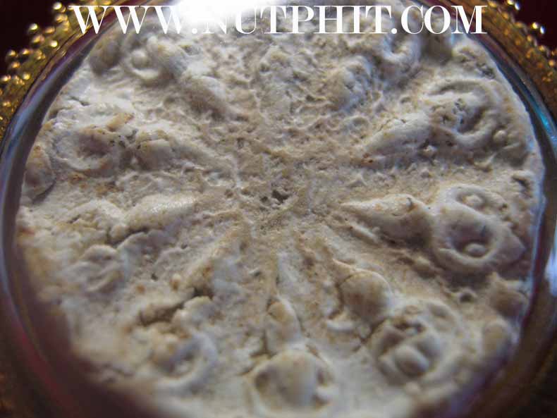 พระงบน้ำอ้อย พ.ศ.๒๔๘๔(พิธีใหญ่) วัดสุทัศน์ เลี่ยมทองประณีตศิลป์โบราณ+บัตรรับรองพระแท้*207