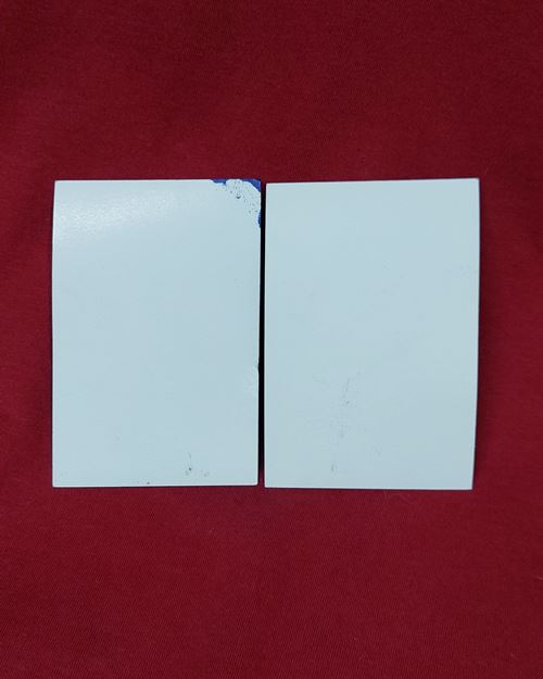 รูปกระดาษพิมพ์สีขนาด3นิ้ว สมเด็จพระญาณสังวร สมเด็จพระสังฆราช วัดบวรนิเวศน์ฯ (2ใบ)