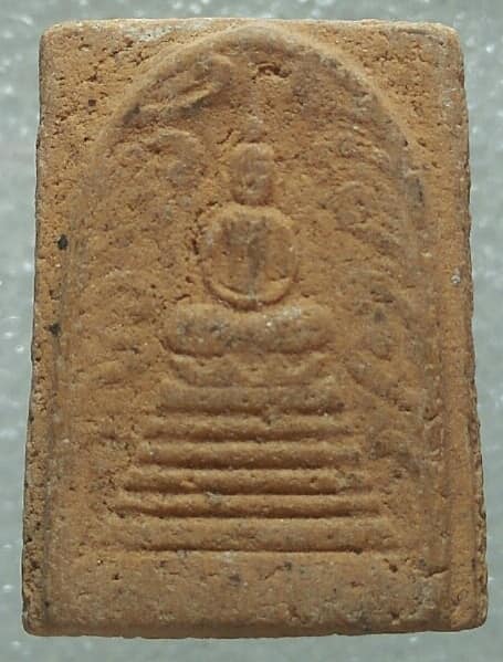 พระสมเด็จคะแนนใหญ่  ไม่ทราบวัด