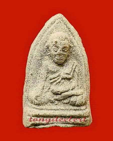 พระหลวงพ่อทวดนวล วัดตุยง จ.ปัตตานี รุ่นแรก ปี 2507 เนื้อว่าน สวยมากค่ะ