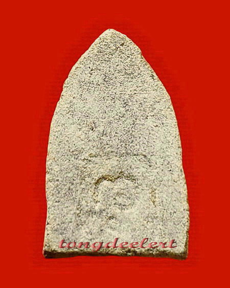 พระหลวงพ่อทวดนวล วัดตุยง จ.ปัตตานี รุ่นแรก ปี 2507 เนื้อว่าน สวยมากค่ะ