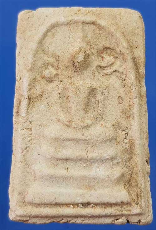 พระสมเด็จบรรจุกรุ พ.ศ.๒๕๐๐ วัดหลักสี่ราษฎร์สโมสร สมุทรสาคร แท้เก่าแก่มากจำนวน 26 องค์*ส213