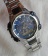 นาฬิกา CASIO EDIFICE EFA-101 หน้าฟ้า Dual Time WR100M
