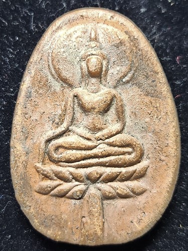 พระขุนแผนใบพุทรา วัดใหญ่ชัยมงคล อยุธยา ย้อนยุค 2552