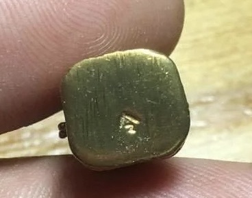 รูปหล่อลอยองค์ ท้าวเวสสุวรรณ 2 หน้า ปีพ.ศ. 2545 วัดจุฬามณี สมุทรสงคราม