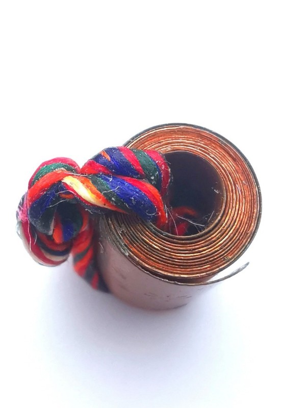 ตะกรุดลูกอมโลกธาตุ ..... กล่องเดิม ......พระมหาสุรศักดิ์ วัดประดู่พระอารามหลวง สมุทรสงคราม 