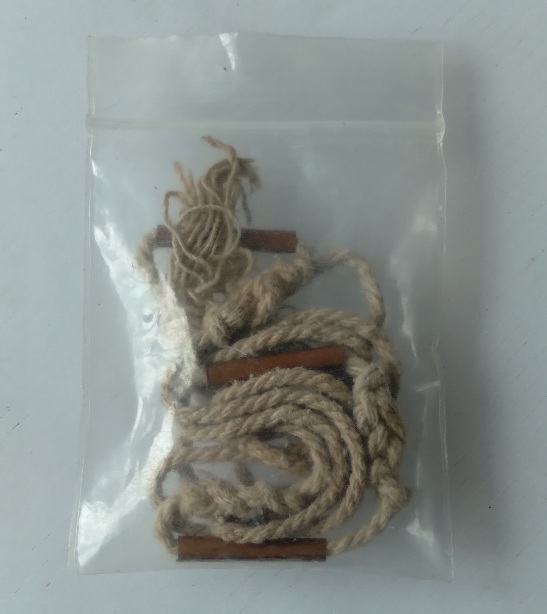 ตะกรุดคาดเชือกไม่ทราบที่