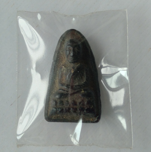 พระหลวงปู่ทวด พระครูใบฎีกาขาว สร้างปี2513