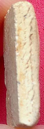 *พิมพ์คะแนน หูบายศรี ปี๒๔๙๕ หลวงปู่นาค วัดระฆังฯ*