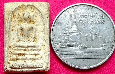 *พิมพ์คะแนน หูบายศรี ปี๒๔๙๕ หลวงปู่นาค วัดระฆังฯ*