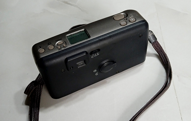 กล้องฟิลม์ FUJIFILM EPION 200Z ใช้งานปกติ