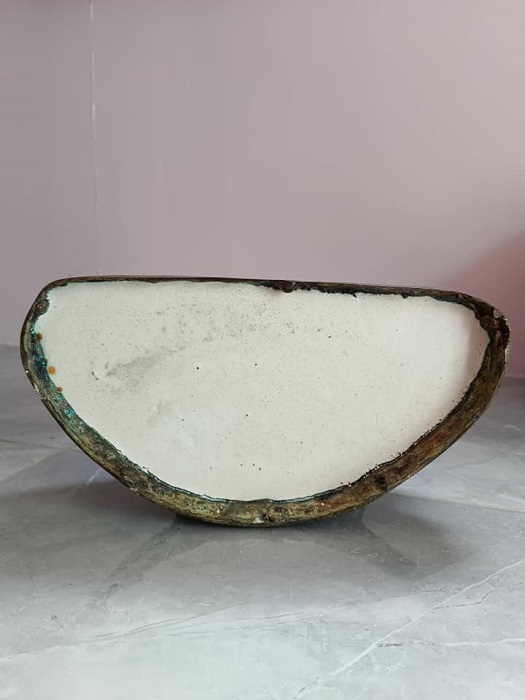 พระบูชาพระจักรพรรดิ วัดป่าวังน้ำเย็น จ.มหาสารคาม หน้าตัก9นิ้ว สภาพสวยเดิม