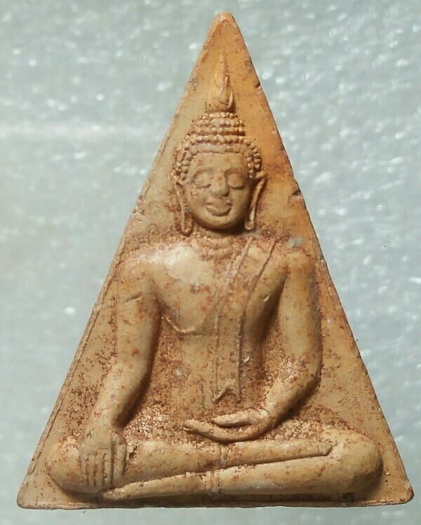 พระพุทธวัดสร้างบุญ อ.วิหารแดง สระบุรี