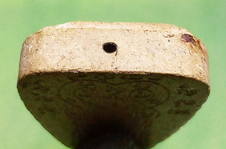 พระปิดตา หลวงพ่อยอด วัดวินัยสังวร จ.เลย ปี2521 ฝังตะกรุด