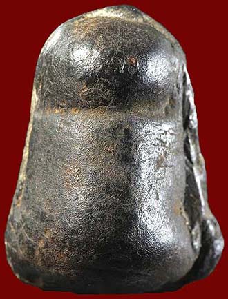 *ปิดตาหลวงปู่จันทร์ วัดบ้านยาง ราชบุรี เนื้อผงผสมว่าน*