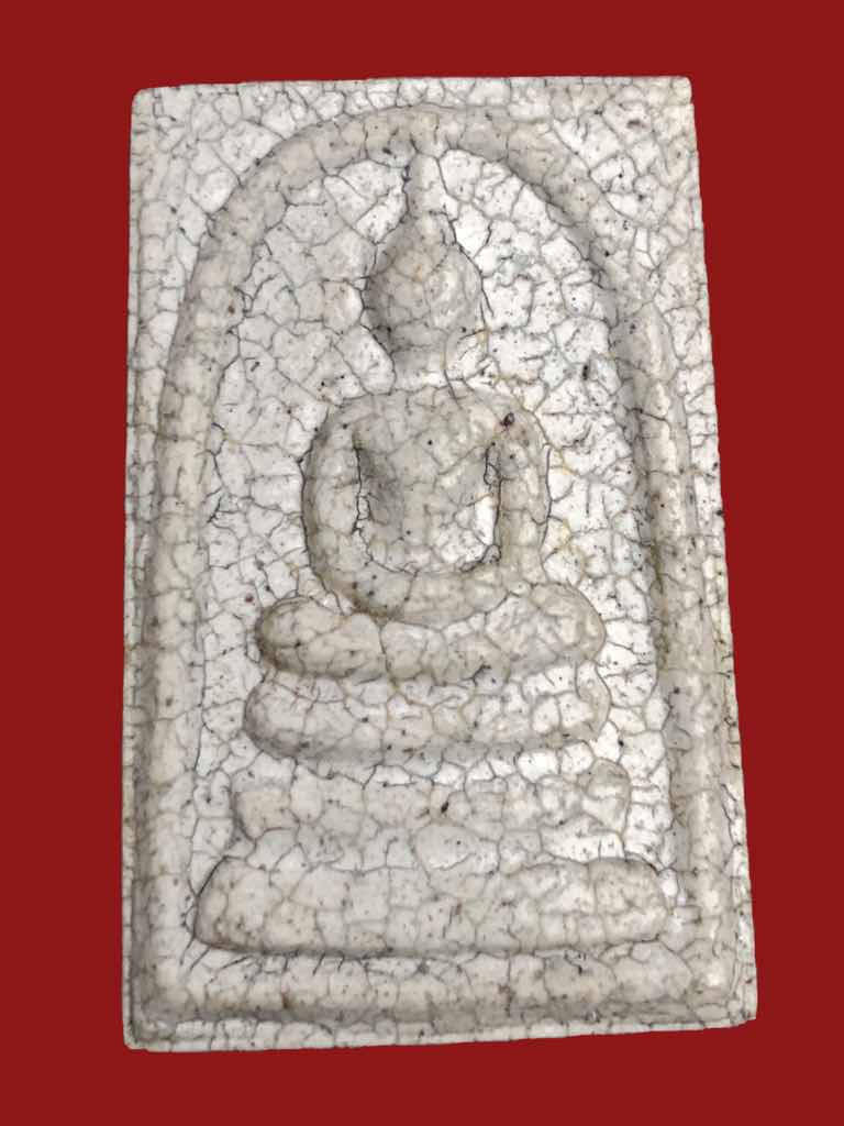 พระสมเด็จ เนื้อแตกลายงา พิมพ์ใหญ่ วัดระฆังโฆสิตาราม