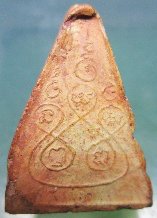 พระพุทธโคดม หลวงพ่อขอม วัดไผ่โรงวัว ปี2505