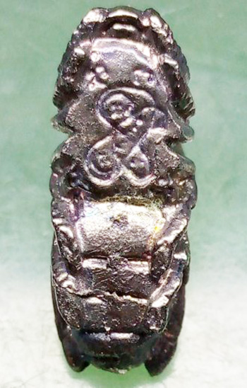 พญาต่อเงินต่อทอง หลวงพ่อจืด วัดโพธิ์เศรษฐี นครปฐม