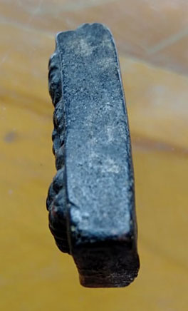 พระพิมพ์แม่ชีบุญเรือน  ไม่ทราบปี