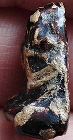 *ปิดตามหาอุตม์ ครึ่งซีก เนื้อผงจุ่มรัก หลวงปู่ทับ วัดทอง กทม.*