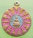 เหรียญหลวงพ่อวัดเขาตะเครา เพชรบุรี รุ่นเสาร์ห้า ปี2523 
