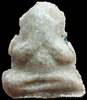 *ปิดตาจิ๋ว แจกแม่ครัว ผงน้ำมัน หลวงพ่อทองสุข วัดสะพานสูง นนทบุรี(2)*