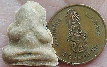 *ปิดตาจิ๋ว แจกแม่ครัว ผงน้ำมัน หลวงพ่อทองสุข วัดสะพานสูง นนทบุรี(2)*