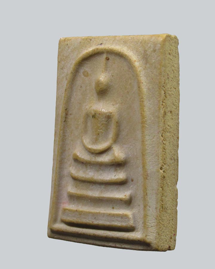 พระสมเด็จ 100 ปี รุ่น1 หลวงพ่อพาน วัดโป่งกะสัง อ.กุยบุรี จ.ประจวบคีรีขันธ์ ปี2535