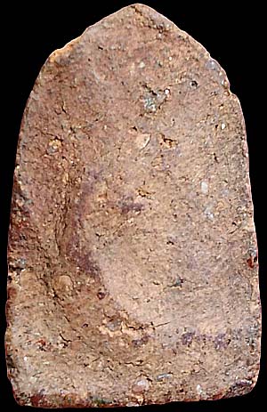 *พิมพ์พระกริ่งห้าเหลี่ยม เนื้อดิน ท่านเจ้าคุณศรีฯ(สนธิ์) วัดสุทัศน์ฯ*