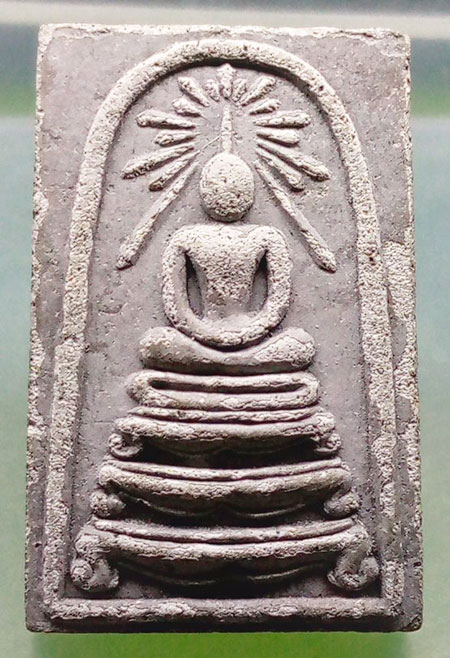 พระสมเด็จพุทธเมตตา หลวงปู่วิเวียร วัดดวงแข ปี2536