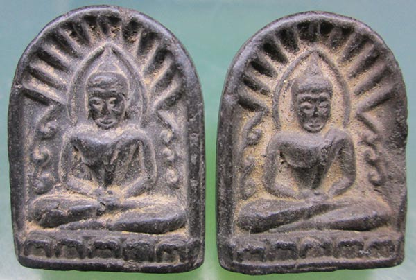 พระซุ้มกอ หลวงพ่อโอน วัดโคกเดื่อ นครสวรรค์