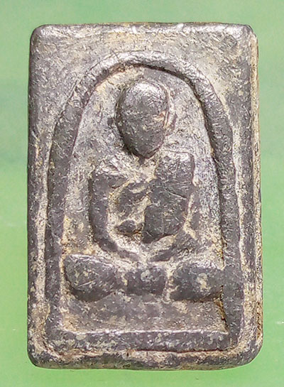 พระเนื้อตะกั่ว หลวงพ่อชุน วัดบางสาม สุพรรณบุรี