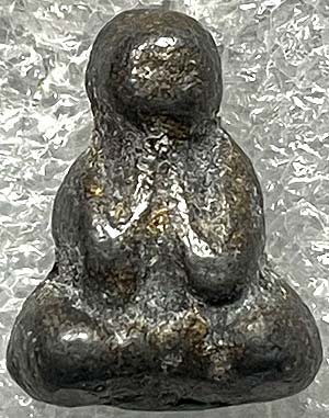 *ปิดตาเข่าตุ่มสองหน้า ชินตะกั่ว หลวงพ่อเดิม วัดหนองโพ นครสวรรค์*