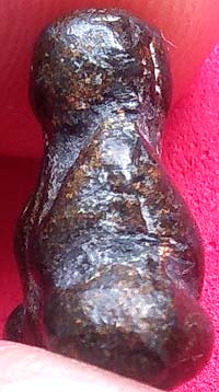 *ปิดตาเข่าตุ่มสองหน้า ชินตะกั่ว หลวงพ่อเดิม วัดหนองโพ นครสวรรค์*