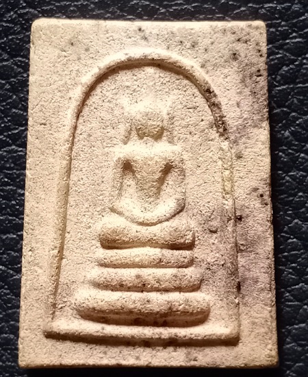 พระสมเด็จเขี้ยวแก้ว หลวงปู่ก๋วน อคคฺวโย วัดตะเคียนทองธาราม จ.ระยอง เคาะเดียว