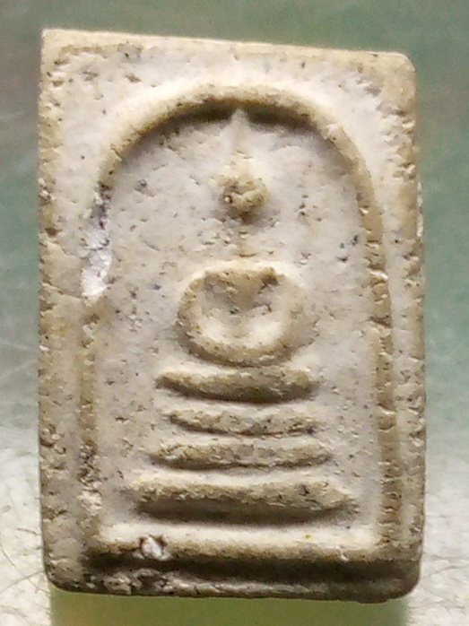 พระสมเด็จคะแนน วัดประสาทบุญญาวาส ปี2506