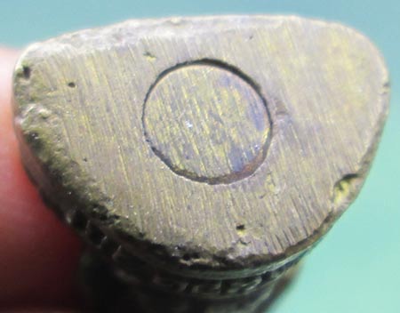 รูปหล่อหลวงพ่อพัน วัดหนองจิก พิจิตร อายุ80