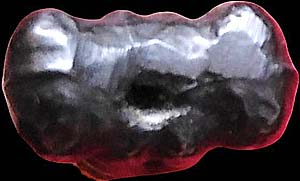 *ปิดตาสองหน้า พิมพ์จิ๋ว เนื้อเมฆพัตร หลวงพ่อเดิม วัดหนองโพ นครสวรรค์*