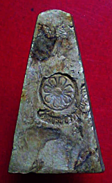 พระผงสุพรรณ ปลุกเสก อินเดีย ปี 2519 