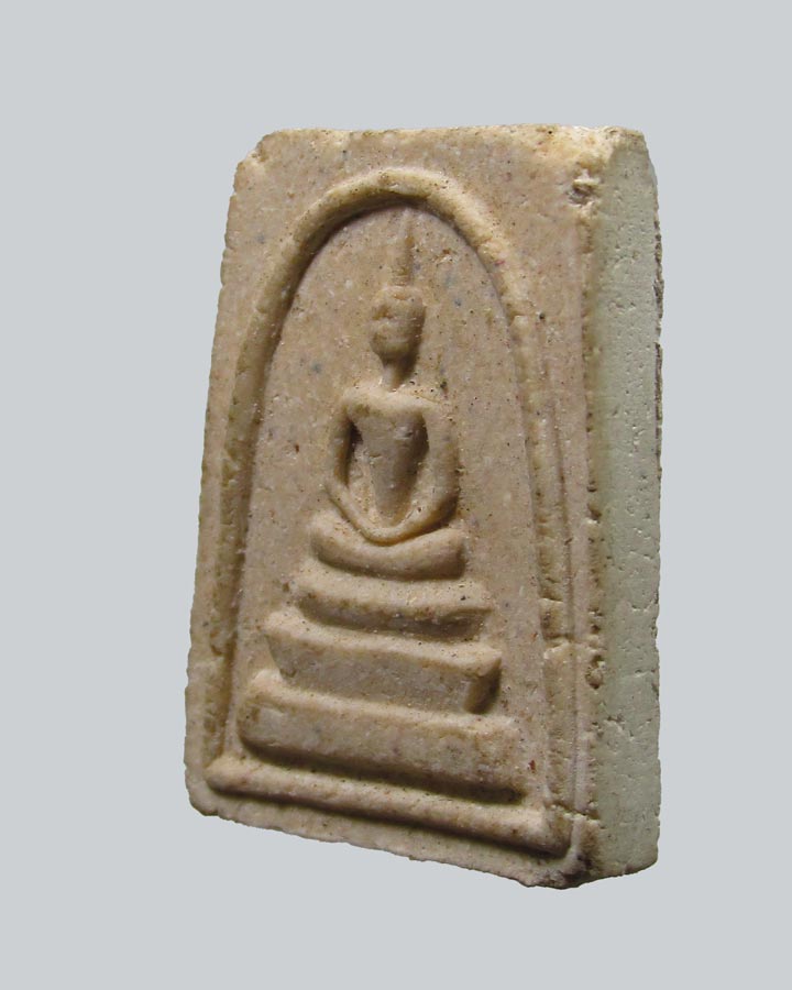 พระสมเด็จ พิมพ์คะแนน หลวงพ่อผล วัดเชิงหวาย ปี16