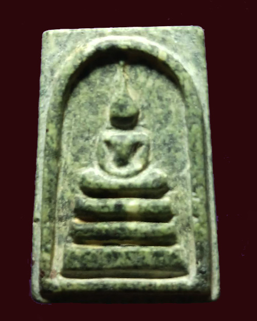 พระหินแม่น้ำโขงอาจารย์นิพนธ์ อภิปสันโน วัดป่าศาลาน้อย อำเภอด่านซ้าย จังหวัดเลย