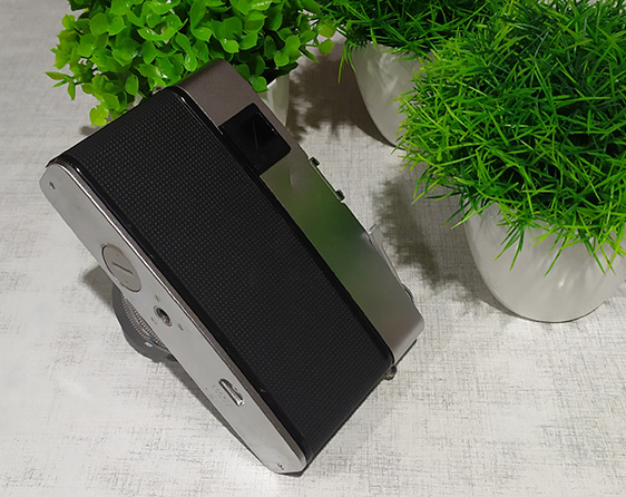 กล้องเก่า KONICA AUTO S สวย คลาสสิค