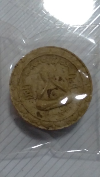 พระผงสังกัจจายน์-พระปิดตามหาโชค รุ่นหนึ่งในแผ่นดิน สร้างปี2544