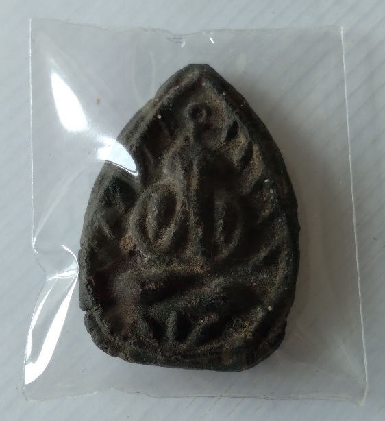 พระปิดตาไม่ทราบที่